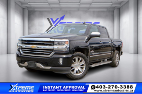 2018 Chevrolet Silverado 1500 Crew Cab 4X4