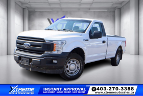 2018 Ford F-150 Pick-up 4X4