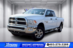 2018 Ram 2500 Crew Cab 4X4