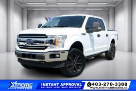 2019 Ford F-150 Crew Cab 4X4