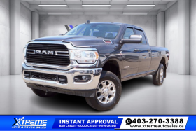 2019 Ram 3500 Crew Cab 4X4