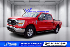 2021 Ford F-150 Crew Cab 4X4