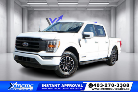 2021 Ford F-150 Crew Cab 4X4