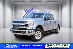 2021 Ford F-250 Super Duty Crew Cab 4X4