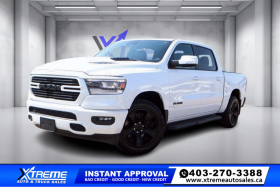 2021 Ram 1500 Crew Cab 4X4