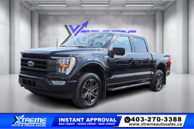 2022 Ford F-150 Crew Cab 4X4