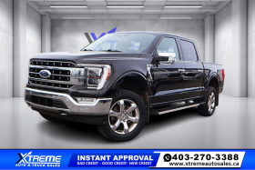2022 Ford F-150 Crew Cab 4X4