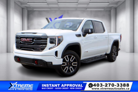 2022 GMC Sierra 1500 Crew Cab 4X4