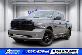 2022 Ram 1500 Classic Crew Cab 4X4