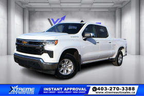 2023 Chevrolet Silverado 1500 Crew Cab 4X4