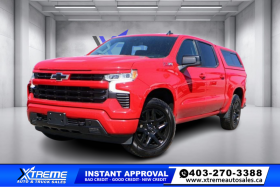 2023 Chevrolet Silverado 1500 Crew Cab 4X4