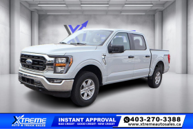 2023 Ford F-150 Crew Cab 4X4