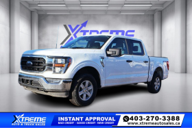 2023 Ford F-150 Crew Cab 4X4
