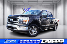 2023 Ford F-150 Crew Cab 4X4
