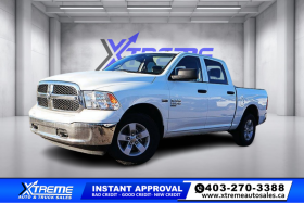 2023 Ram 1500 Classic Crew Cab 4X4