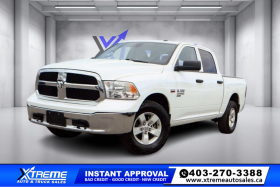 2023 Ram 1500 Classic Crew Cab 4X4