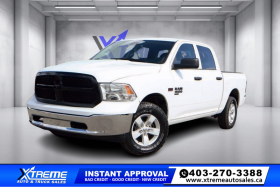 2023 Ram 1500 Classic Crew Cab 4X4