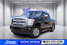 2016 Ford F-250 Super Duty Crew Cab 4X4