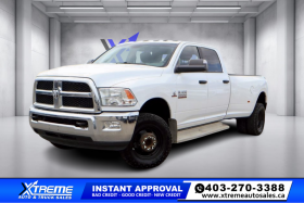 2018 Ram 3500 Crew Cab 4X4