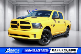 2019 Ram 1500 Classic Crew Cab 4X4