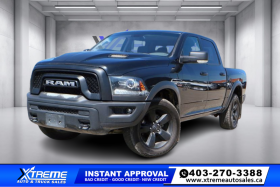 2019 Ram 1500 Classic Crew Cab 4X4