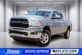 2020 Ram 2500 Crew Cab 4X4