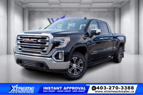 2021 GMC Sierra 1500 Crew Cab 4X4