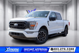 2022 Ford F-150 Crew Cab 4X4