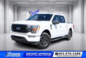 2022 Ford F-150 Crew Cab 4X4
