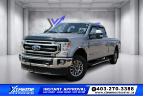 2022 Ford F-350 Super Duty Crew Cab 4X4