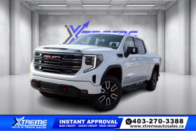 2022 GMC Sierra 1500 Crew Cab 4X4