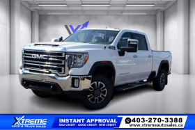 2022 GMC Sierra 3500HD Crew Cab 4X4