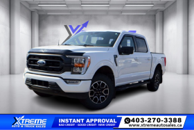 2023 Ford F-150 Crew Cab 4X4