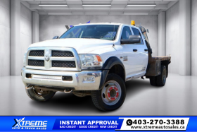 2014 Ram 4500  4X4