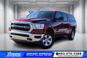 2019 Ram 1500 Crew Cab 4X4