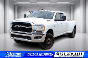 2019 Ram 3500 Crew Cab 4X4