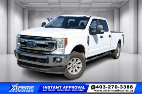 2020 Ford F-350 Super Duty Crew Cab 4X4