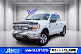 2021 Ford F-150 Crew Cab 4X4