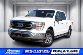 2021 Ford F-150 Crew Cab 4X4