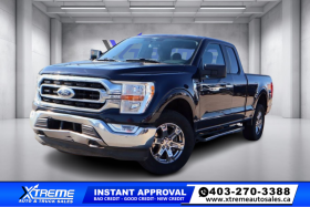 2021 Ford F-150 Pick-up 4X4