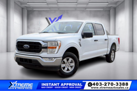 2022 Ford F-150 Crew Cab 4X4