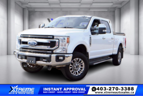 2022 Ford F-350 Super Duty Crew Cab 4X4