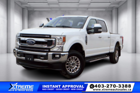 2022 Ford F-350 Super Duty Crew Cab 4X4