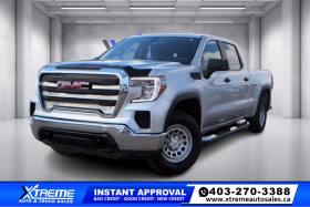2022 GMC Sierra 1500 Limited Crew Cab 4X4