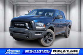 2022 Ram 1500 Classic Pick-up 4X4