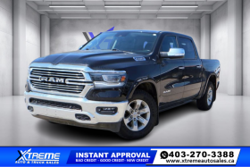 2022 Ram 1500 Crew Cab 4X4