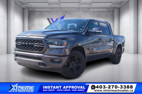 2022 Ram 1500 Crew Cab 4X4