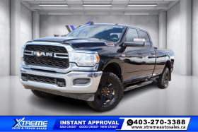 2022 Ram 2500 Crew Cab 4X4