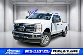 2023 Ford F-350 Super Duty Crew Cab 4X4