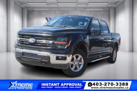 2024 Ford F-150 Crew Cab 4X4